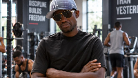 Dr Oduro uses his music to encourage Ghanaians to stay active and prioritise their health