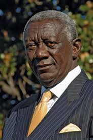 Former President John Kufuor