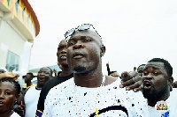 Bukom Banku has had an illustrious career defeating all his opponents