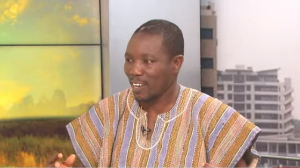 Kweku Darko Ankrah serves as a historian at the University of Ghana