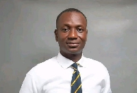 DCE of Amansie,  Clement Opoku Gyamfi