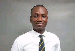DCE for Amansie South District, Clement Opoku Gyamfi