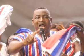 Ashanti Regional Chairman of NPP, Bernard Antwi Boasiako