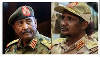 Sudan's warring generals