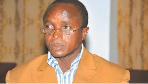 Former MP for Chiana/Paga Constituency, Abuga Pele