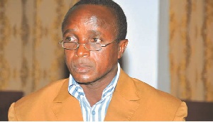 Former National Coordinator of GYEEDA, Abuga Pele