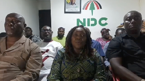NDC Has No Hand In La Pleasure Beach Demolition   La Dadekotopon MP