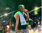 Morgan Nero delivers electrifying performance at 2025 Gligbaza Music Jam