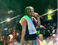 Morgan Nero is a Ghanaian musician