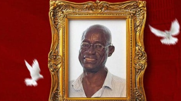 The late Dr Mugizi was found dead in his bed