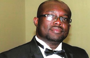 Dr Opoku Mensah