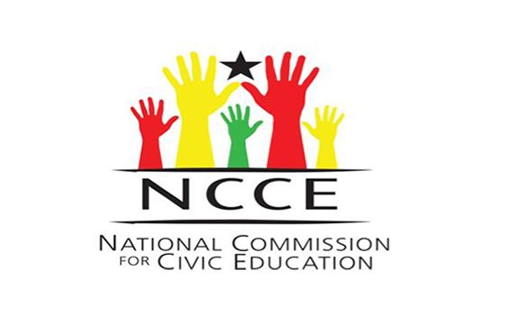 Logo of the NCCE