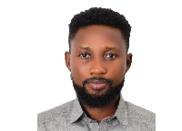 Michael Yeboah, President of the Concerned Youth of Afram Plains