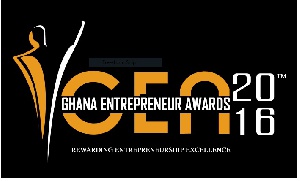 Capture Logo Ghana Entrepreneur Awards