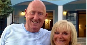 John and Susan Cooper died while staying at the Steigenberger Aqua Magic Hotel in Hurghada