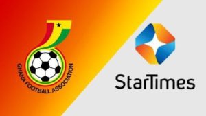 StarTimes Ghana Limited is in contract with the GFA to broadcast Ghana Premier League matches