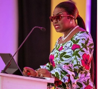 Ghanaian politician, Obuobia Darko-Opoku