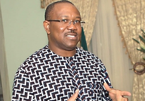 Former Governor of Anambra State, Peter Obi