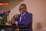 Yonny Kulendi reveals heavy caseload facing Ghana's judiciary