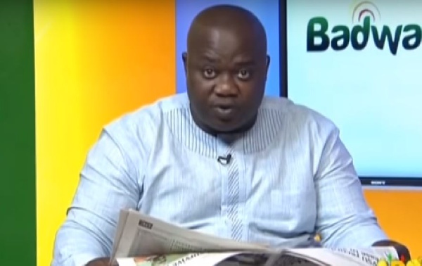 LIVESTREAMING: Badwam on Adom TV