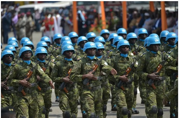 Ivory Coast withdraws its remaining soldiers from the UN peacekeeping mission in Mali