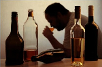 Deaths from alcohol at record high in England