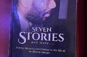 A memoir by Azanne Kofi Akainyah