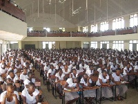 We had the old O/A levels constituting the secondary school sector of our educational system