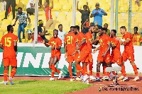 The Black Stars have qualified for the 2023 AFCON tournament in Ivory Coast