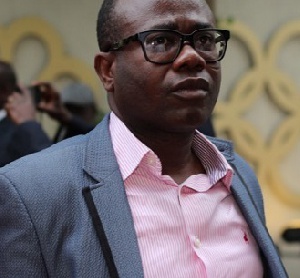 Kwesi Nyantakyi, GFA boss