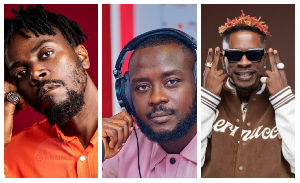 Nana Romeo has criticised Kwaw Kese and Shatta Wale over their controversial comments