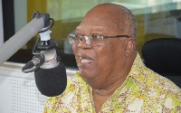 Former Mayor of Accra, Nat Nunoo Amarteifio