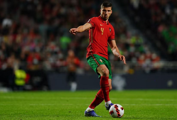 Portugal defender, Ruben Dias