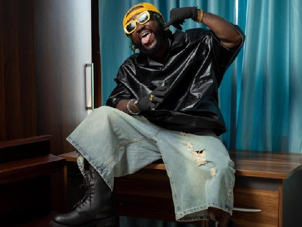 Afrobeats artiste, Kay 9ice