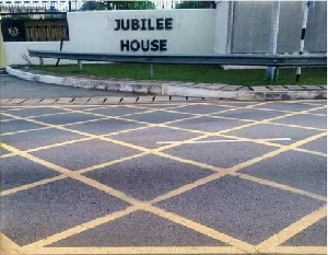 The Flagstaff house will henceforth be called the Jubilee House