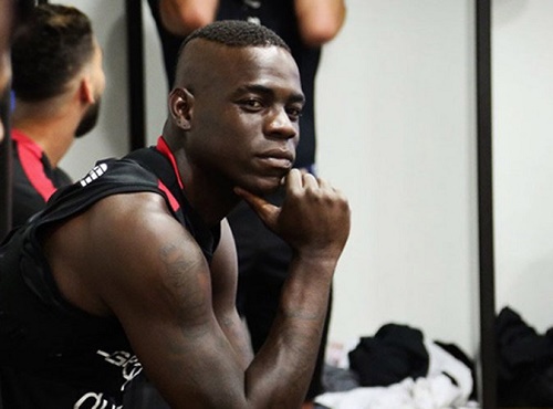 Balotelli joined Brescia as a free agent in August 2019