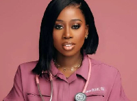 Nurse Sugar is a Nigerian-American registered nurse