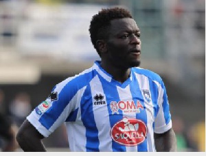 Muntari has been relegated with two clubs  in two years.