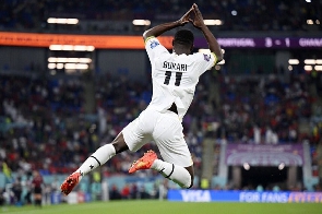 World Cup 2022: Ghana winger Osman Bukari switches attention to Uruguay clash after South Korea win