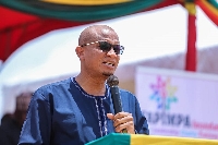 Mustapha Hamid, President, ARDA