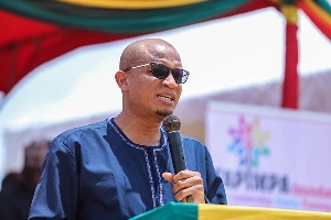 Mustapha Hamid, President, ARDA