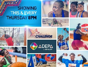 The show will be broadcasted only on StarTimes Adepa TV every Thursday at 8pm