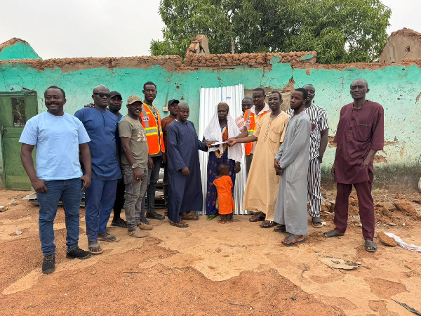 The affected communities include Salaga, Kpembe, Sisipe, Nkwanta and Water Works.