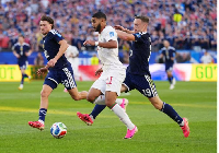 Scotland stunned by early Morocco strike but knockout hopes remain alive with one game left