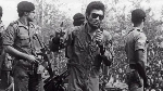 Watch moment Rawlings handed over power to the only president of Ghana’s third republic