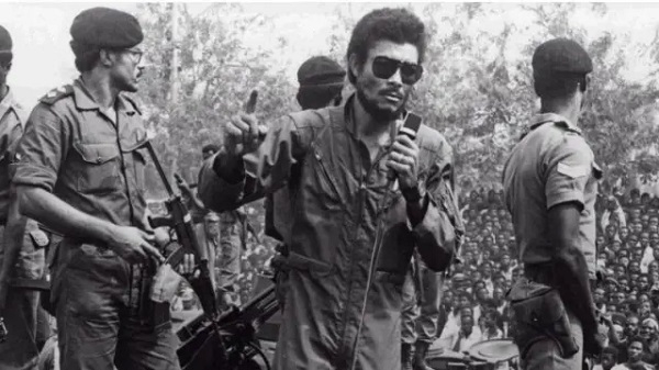 Late President JJ Rawlings was the head of the military during the PNDC era