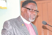Most Reverend Titus Awotwi Pratt
