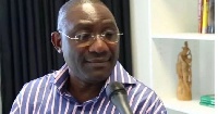 Suspended Second National Vice-Chairman of the NPP, Samuel Crabbe