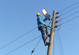 According to the MP, the initiative forms part of her broader commitment to enhancing security