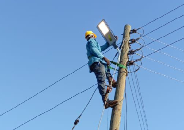 According to the MP, the initiative forms part of her broader commitment to enhancing security